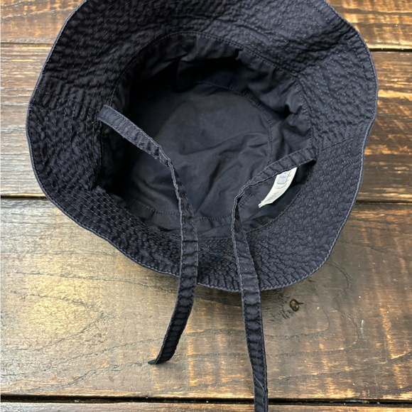 Petit Bateau - Navy Baby Bucket Hat - Picture 3 of 5